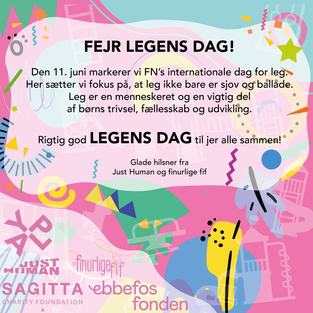 Just Play - Legens Dag Just Play - Legens Dag