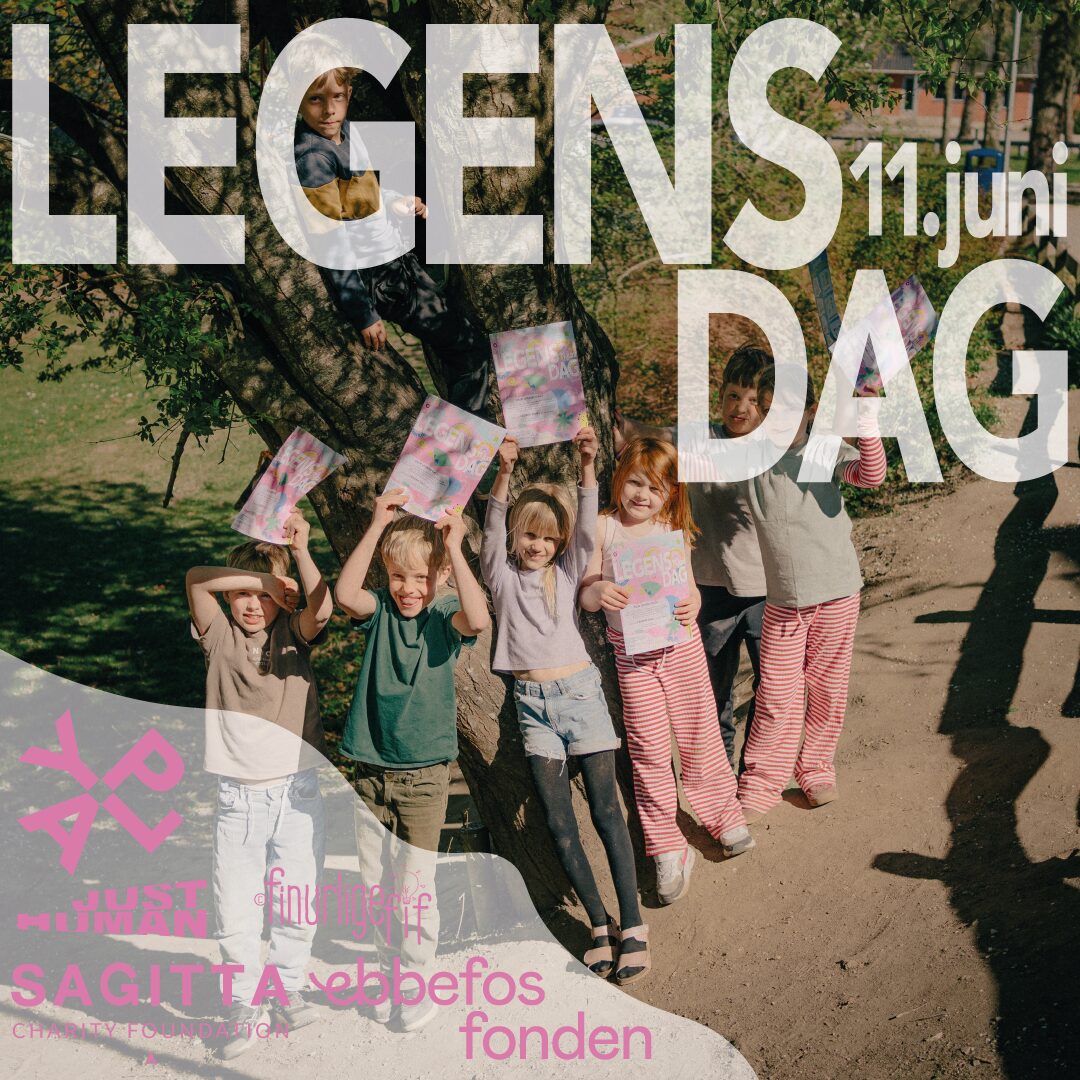 Just Play - Legens Dag Just Play - Legens Dag