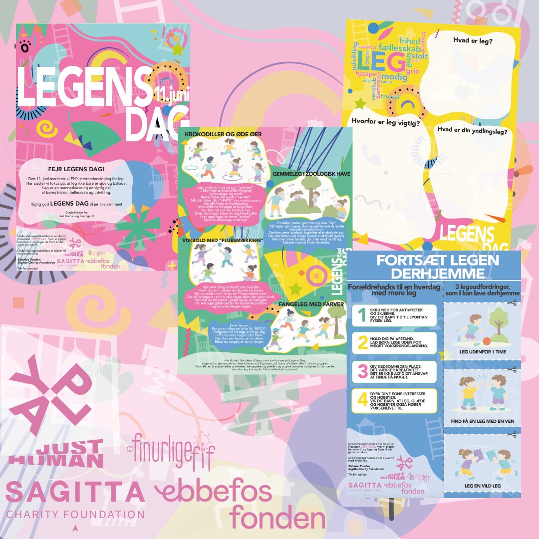 Just Play - Legens Dag Just Play - Legens Dag