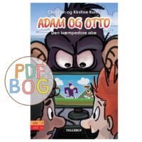 Adam og Otto #2: Den kæmpestore abe