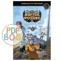 Battle Royale #2: Kæmp som en pige
