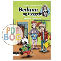 Beduna og Hyggefis #2: Hyggefis vil være sej