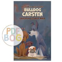 Bulldog Carsten #2: Carsten elsker mad