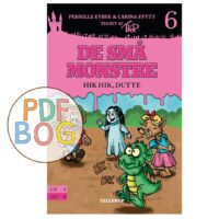 De små monstre #6: Hik hik, Dutte