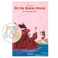 De tre Bukke Bruse og troldekysset