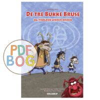 De tre Bukke Bruse og trolden under broen