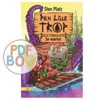 Den lille trop #1: Sø-mærket Den lille trop #1: Sø-mærket