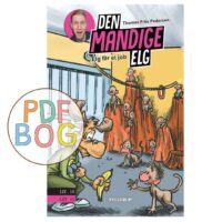 Den mandige elg #5: Elg får et job