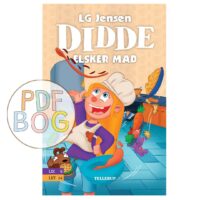 Didde elsker alt #2: Didde elsker mad