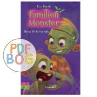 Familien Monster #1: Bette Fis bliver væk