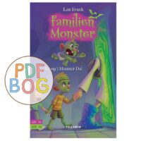Familien Monster #3: Besøg i Monster Dal