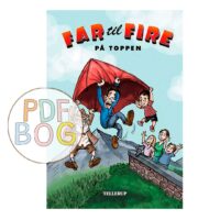 Far til fire #1: Far til fire på toppen Far til fire #1: Far til fire på toppen