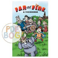 Far til fire #3: Far til fire og vikingerne Far til fire #3: Far til fire og vikingerne
