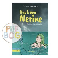 Havfruen Nerine #4: Storm over havet