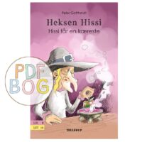 Heksen Hissi #2: Hissi får en kæreste