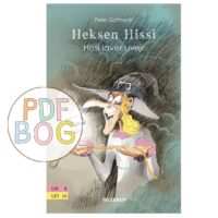 Heksen Hissi #3: Hissi laver uvejr