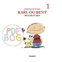 Karl og Bent #1: Karl og Bent bygger et hus