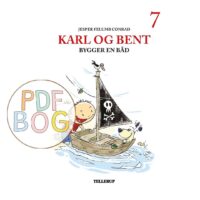 Karl og Bent #7: Karl og Bent bygger en båd
