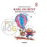 Karl og Bent #8: Karl og Bent bygger en luftballon