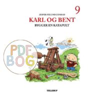 Karl og Bent #9: Karl og Bent bygger en katapult