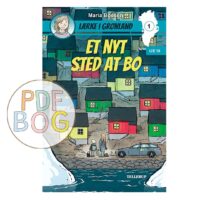 Lærke i Grønland #1: Et nyt sted at bo