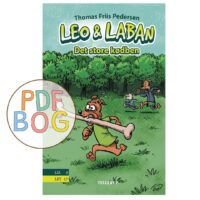 Leo og Laban #1: Det store kødben