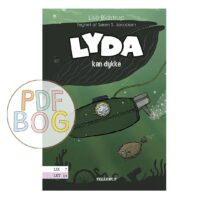 Lyda #4: Lyda kan dykke
