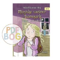 Magiske væsner i Danmark #4: Dagmar og lysalferne