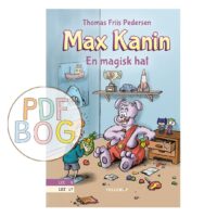 Max Kanin #1: En magisk hat