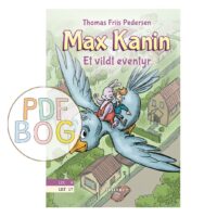 Max Kanin #3: Et vildt eventyr