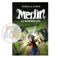 Merlin #1: Merlin og kannibalen