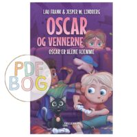 Oscar og vennerne #3: Oscar er alene hjemme