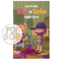 Sofie og Carlos #2: Sofie og Carlos leger tyve