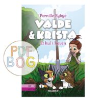 Valde & Krista #2: Et hul i haven