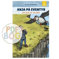 Anja på eventyr #1: På tur til Island