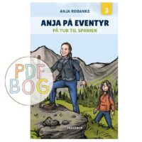 Anja på eventyr #3: På tur til Spanien