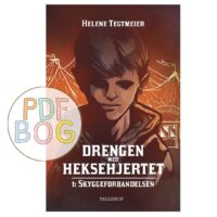 Drengen med heksehjertet #1: Skyggeforbandelsen