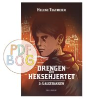 Drengen med heksehjertet #2: Galgebakken