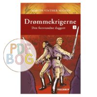 Drømmekrigerne #3: Den forsvundne daggert
