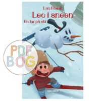 Leo i sneen #3: En tur på ski