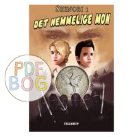 Shinobi #1: Det hemmelige Mon