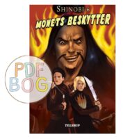 Shinobi #6: Monets beskytter