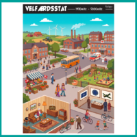 A3 - Historisk periode: Velfærdsstat