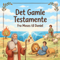 Det Gamle Testamente - Fra Moses til Daniel
