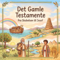 Det Gamle Testamente - Fra Skabelsen til Josef