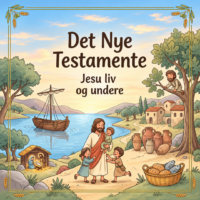 Det Nye Testamente - Jesu liv og undere