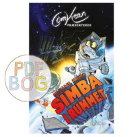 ComKean præsenterer #5: Simba i rummet