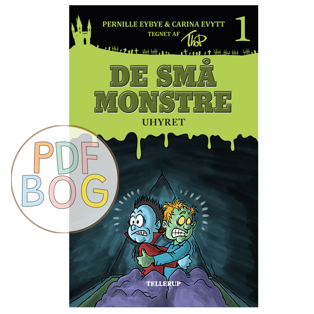 De små monstre (Lix 15) #1: Uhyret