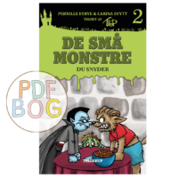 De små monstre (Lix 15) #2: Du snyder