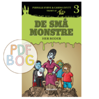 De små monstre (Lix 15) #3: Her roder
